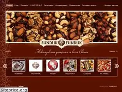 Sites similar to sundukfunduk.ru