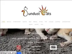 Sites similar to sundust-cats.com