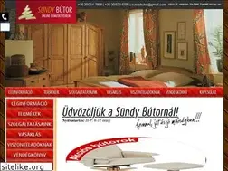 Sites similar to sundybutor.hu