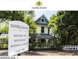 Sites similar to sundyhouse.com