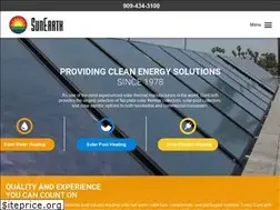 Sites similar to sunearthinc.com