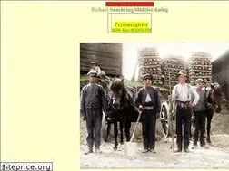 Sites similar to sunebring.com