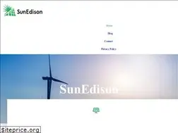 Sites similar to sunedison.ca