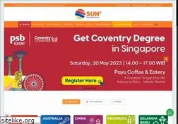 Sites similar to suneducationgroup.com