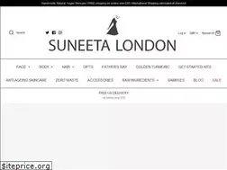 Sites similar to suneetalondon.co.uk
