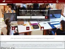 Sites similar to sunegocio.com