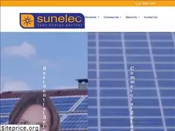 Sites similar to sunelec.com.au