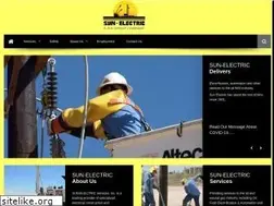 Sites similar to sunelectric.com