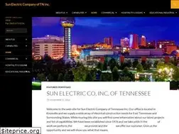 Sites similar to sunelectrical.com