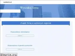 Sites similar to sunelectro.pl