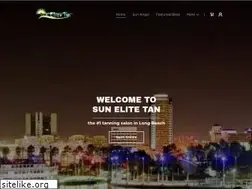 Sites similar to sunelitetan.com