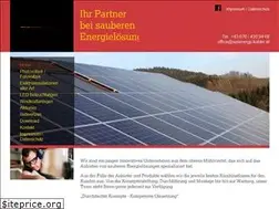 Sites similar to sunenergy-kobler.at