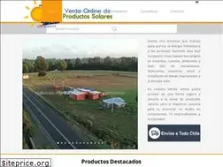 Sites similar to sunenergy.cl