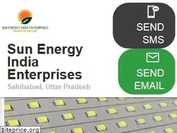 Sites similar to sunenergy.co.in