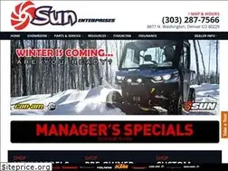 Sites similar to sunent.com
