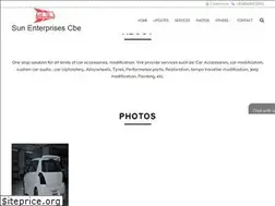 Sites similar to sunenterprises.in