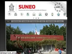 Sites similar to suneo.mx