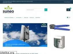 Sites similar to suneoenergy.com