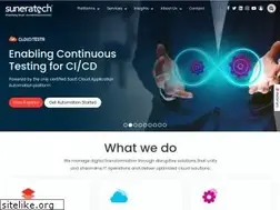 Sites similar to suneratech.com