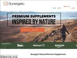 Sites similar to sunergeticproducts.com