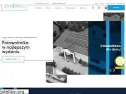 Sites similar to sunergo.pl