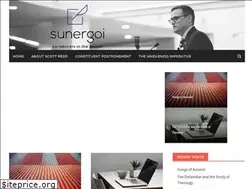 Sites similar to sunergoi.com