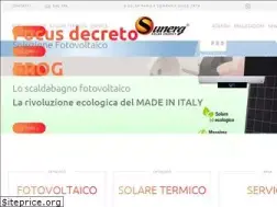 Sites similar to sunergsolar.com