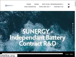 Sites similar to sunergybattery.com