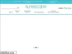 Sites similar to sunescape.co.uk