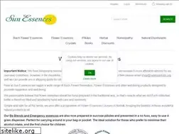 Sites similar to sunessences.org