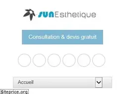 Sites similar to sunesthetique.com