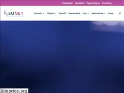 Sites similar to sunet.fi