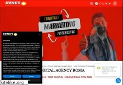 Sites similar to sunet.it