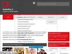 Sites similar to sunetflix.it