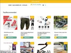 Sites similar to suneveryday.co.uk