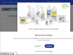 Sites similar to sunexclean.cz