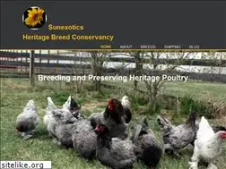 Sites similar to sunexotics.com