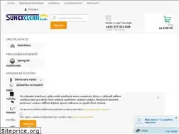 Sites similar to sunexshop.cz