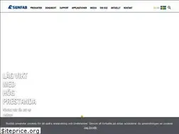 Sites similar to sunfab.se