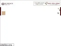 Sites similar to sunface-lc.com