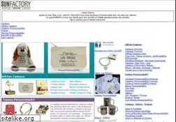 Sites similar to sunfactory.fr