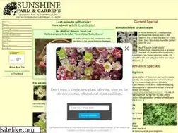 Sites similar to sunfarm.com