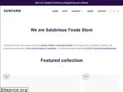 Sites similar to sunfarm.in