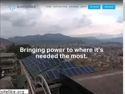 Sites similar to sunfarmer.org