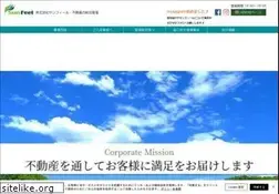 Sites similar to sunfeel.jp