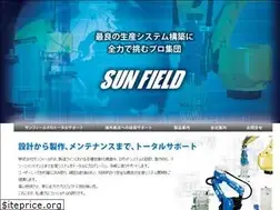Sites similar to sunfield-eg.co.jp