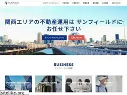 Sites similar to sunfield-pm.jp