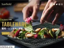 Sites similar to sunfield-silica.jp