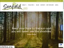 Sites similar to sunfieldhome.co.za