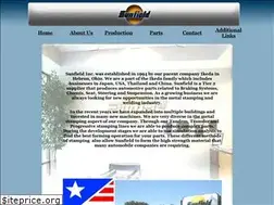 Sites similar to sunfieldinc.com